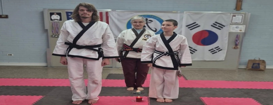 Karate students earn coveted Black Belt - Selma Times Journal